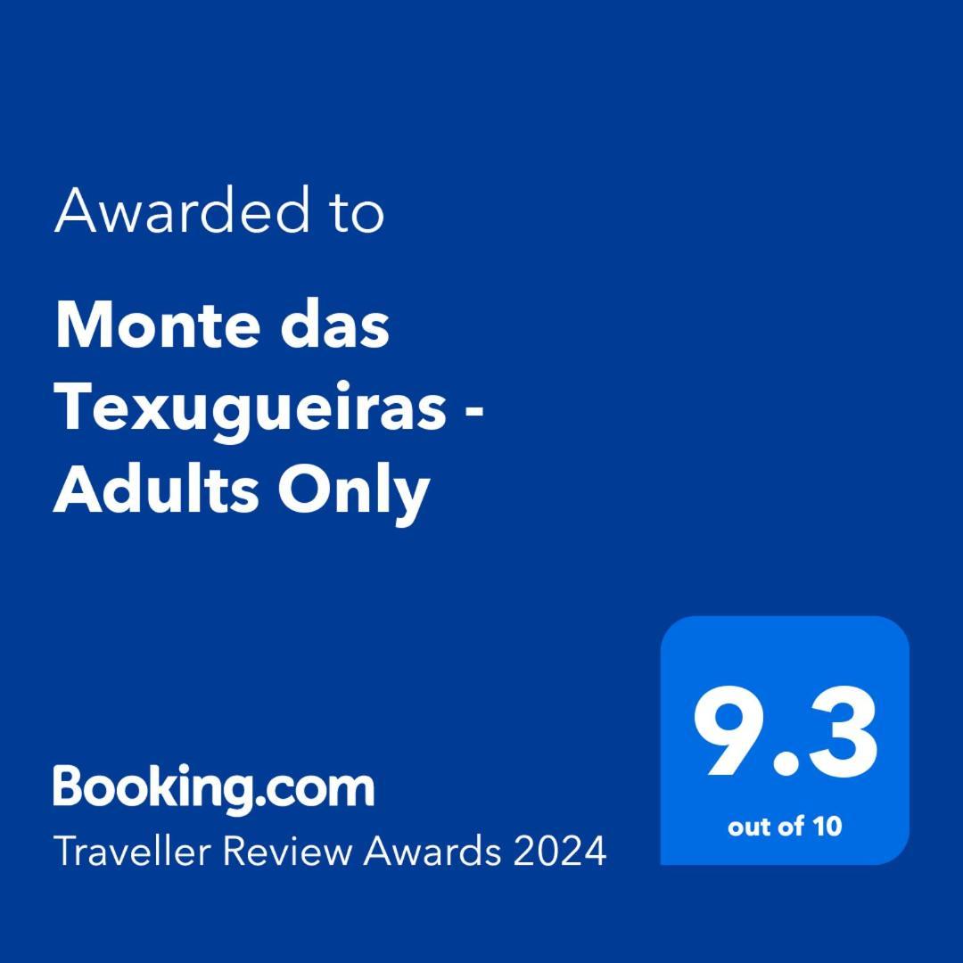 Monte Das Texugueiras - Adults Only Exterior photo